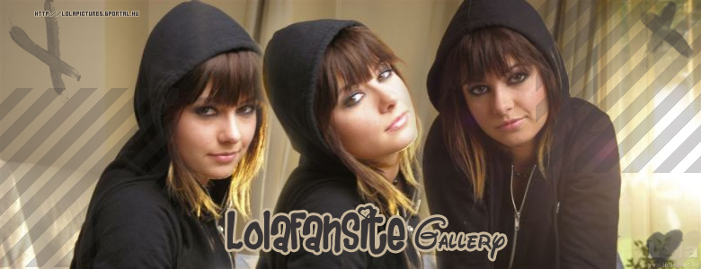 LolaFanSite  Gallery